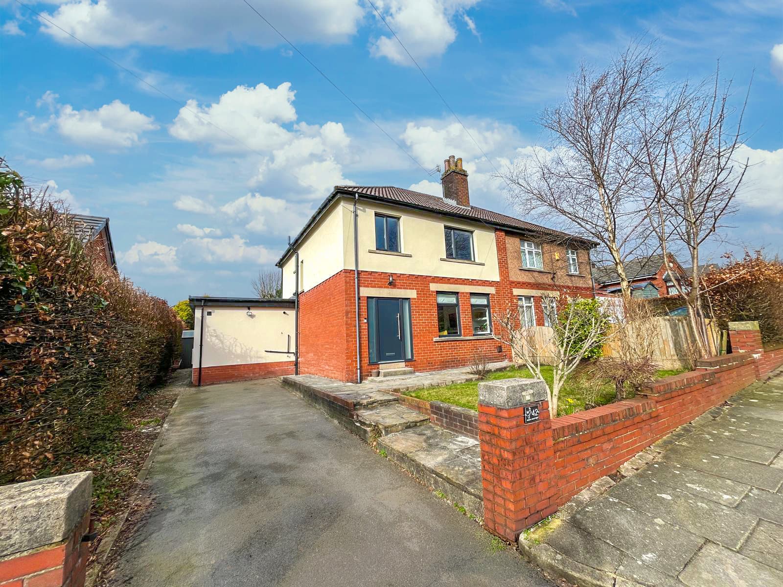 Kendal Road West, Holcombe Brook, Ramsbottom, Bury, BL0