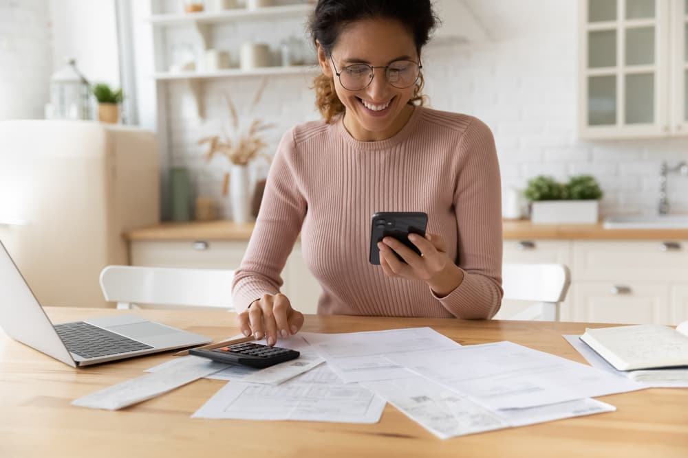 Secure Security Deposit Handling