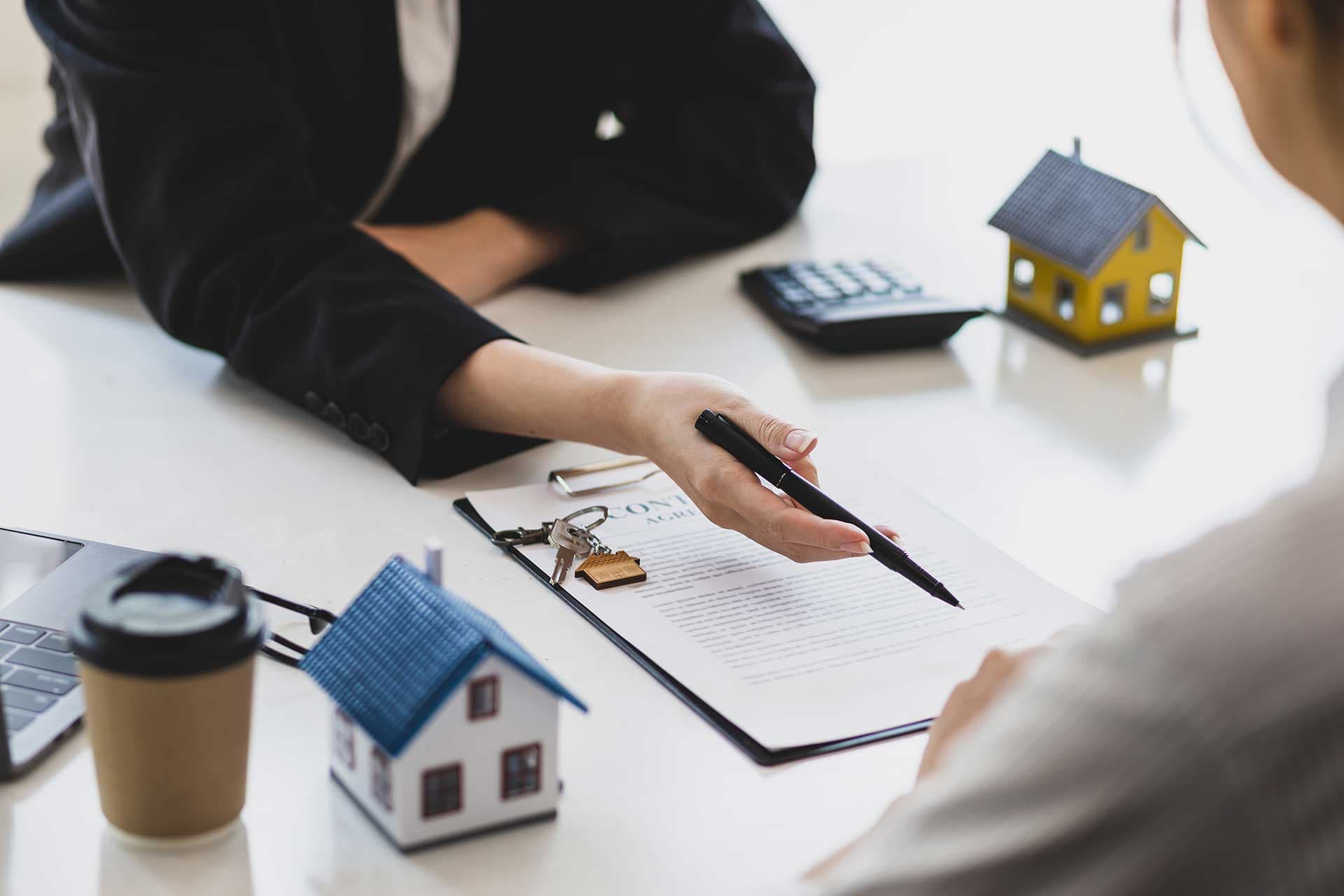 Landlord's Responsibilities.